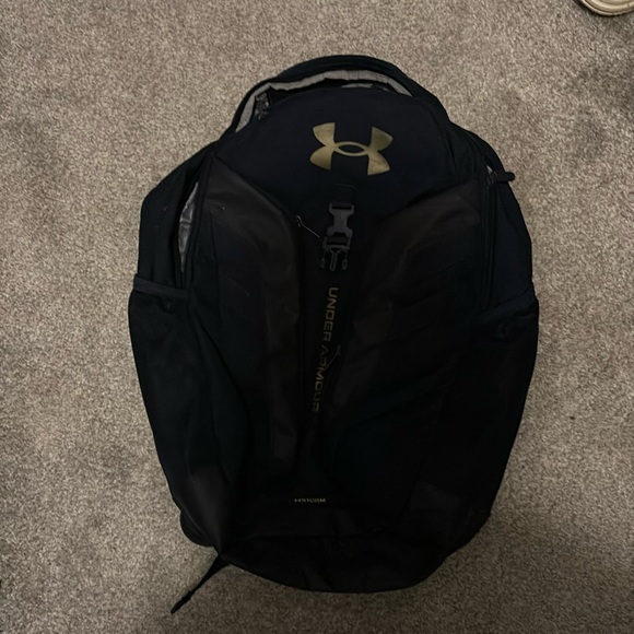 Under Armour Other - Under Armor Hustle Pro backpack